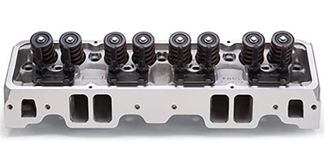 Edelbrock Performer Rpm Heads Sbc Dyno Wordpress