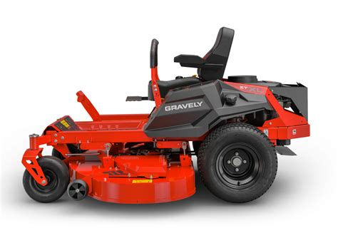 Gravely Zt Xl Kawasaki Zero Turn Mower