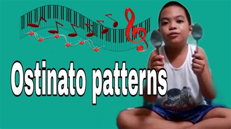 OSTINATO PATTERN USING IMPROVISED MUSICAL INSTRUMENTS YouTube