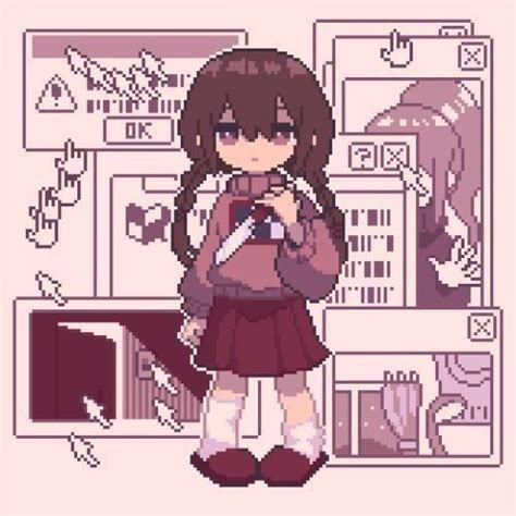 Pin By SILLIESTFELLA Mcr S Versi On Yume Nikki 3 In 2024 Pixel