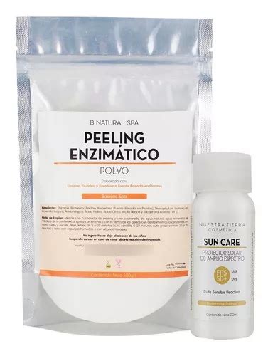 Peeling Enzimático Exfoliante Bbglow Y Faciales 60grs