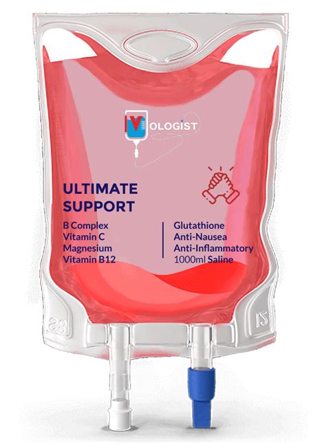 Ultimate Drip Therapy Iv Ivologist