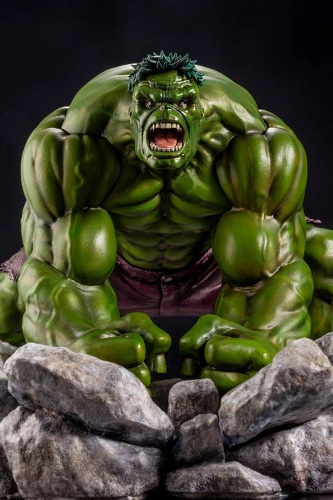 Kotobukiya Hulk ARTFX Premier Statue Up For Order Immortal Hulk