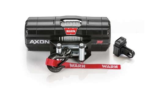 Axon 35 Powersports Winch WARN Industries