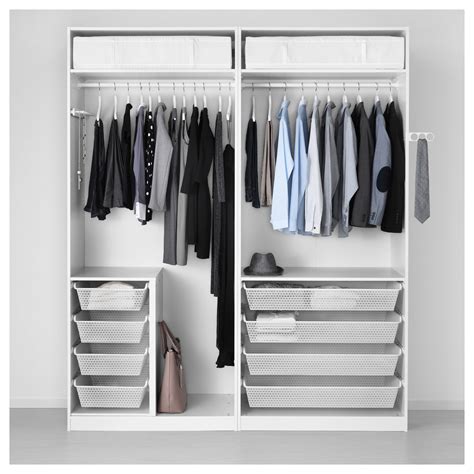 Pax Wardrobe Whitehasvik High Glosswhite Ikea Hong Kong And Macau