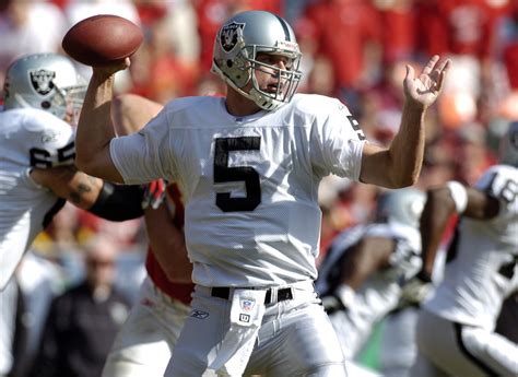 Top 10 quarterbacks in Las Vegas Raiders history: Find out where Derek Carr, Rich Gannon land