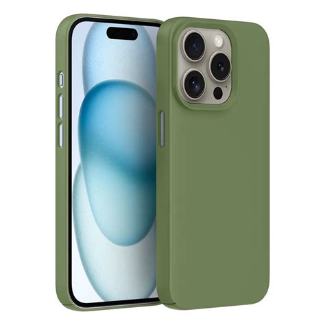 Best Super Thin Luxury Iphone 15 Pro Max Case With Magsafe