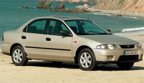 Mazda 323 Specs Reviewstests And Details