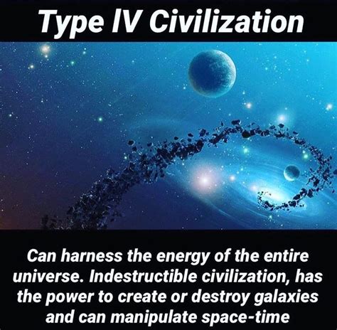 The Kardashev Scale Is A Method Of Measuring A Civilizations Level Of