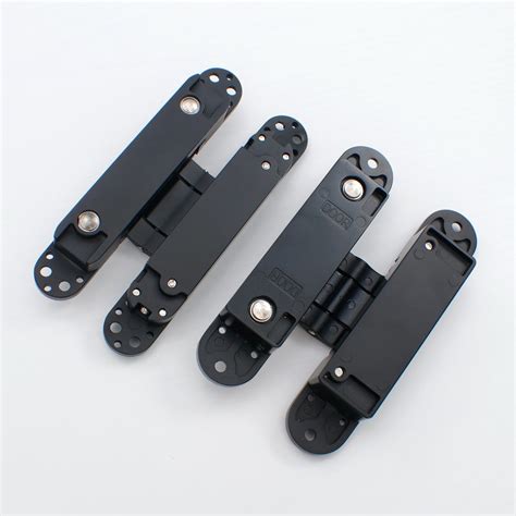 Multiple Finishes Available Three Way Adjustable Concealed Door Hinges