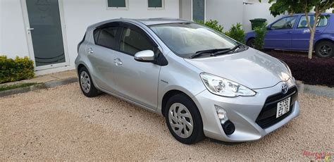 Toyota Aqua Nhp Ahxnb For Sale Grand Baie Mauritius