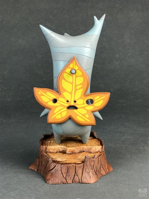 Breath of the Wild Korok by DoubleZeroFX on DeviantArt