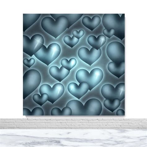 Early S Heart Photo Backdrop Th Th Birthday Party Etsy