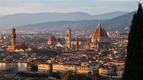 Climb Giotto S Campanile Bell Tower In Florence