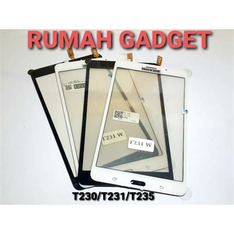 Jual TOUCHSCREEN SAMSUNG T230 T231 T235 TAB 4 7 3G LAYAR SENTUH