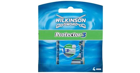 Wilkinson Sword Protector Lames De Rechange Notino Be