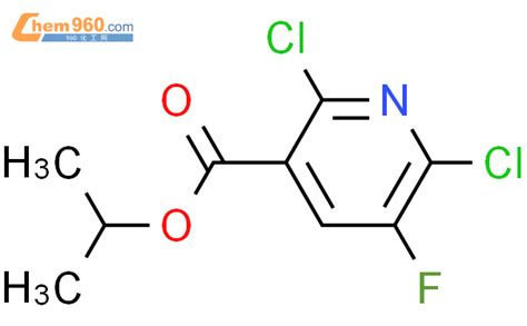 Pyridinecarboxylic Acid Dichloro Fluoro