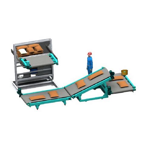 China High Speed Robotic Depalletizer Machine Manufacturers Suppliers