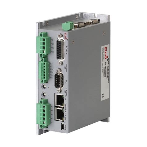 Ethercat Motion Controller Multi Axis Motion Controller Market Elmo