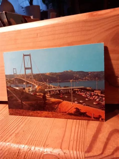 Alte Postkarte Istanbul Ve G Zellikleri T Rkiye Eur Picclick De