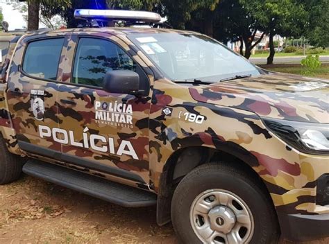 Líder de facção criminosa morre durante troca de tiros policiais em