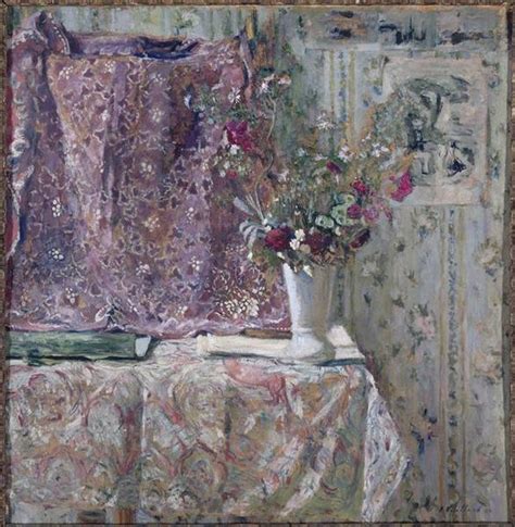 Spencer Alley Douard Vuillard Pastel And Paint In French Museums