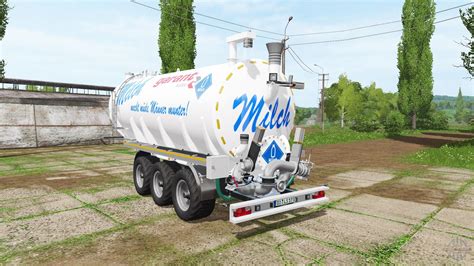 Kotte Garant Tsa Milk V Trailer Farming Simulator Mod Ls