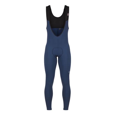 Classica Thermal Cycling Bib Tight Navy Shop Now