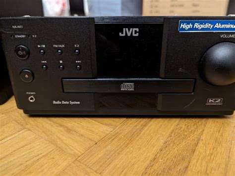 Musikanlage Jvc Komplett Ab 000 Top Kaufen Auf Ricardo