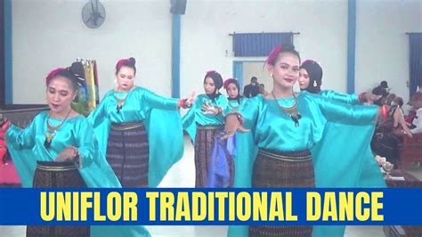 Uniflor Traditional Dance Youtube