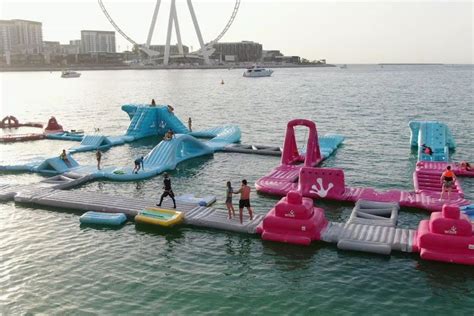 15 Fun Things to Do at JBR in Dubai