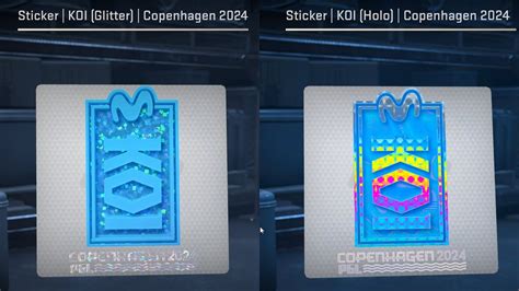 CS2 COPENHAGEN MAJOR UPDATE KOI COPENHAGEN STICKERS YouTube