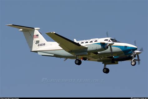 United States Air Force Beechcraft C C B Super King Air