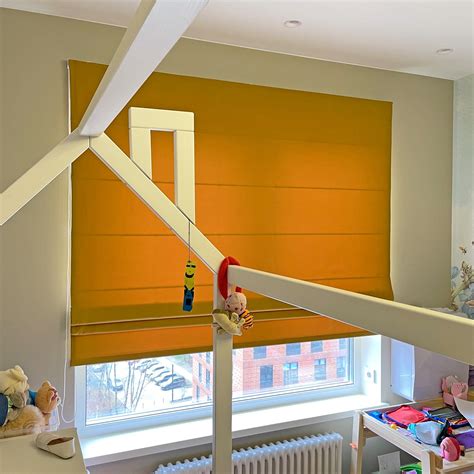 Римские шторы в интерьере: 100 фото работ дизайнеров TopCurtains