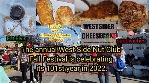 Evansville West Side Nut Club St Fall Festival Crazy And