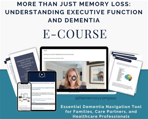 Understanding Executive Function And Dementia Memorycompass