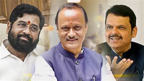 Maharashtra Politics Major Reshuffle In Maharashtra Ajit Pawar