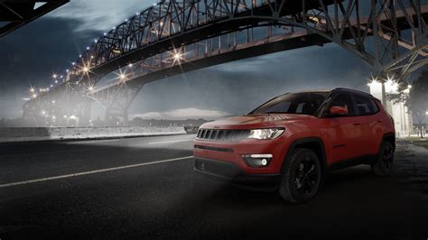 2018 Jeep Compass Night Eagle 4k Wallpaper Hd Car Wallpapers Id 9755