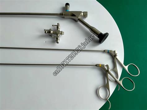 High Quality Urology Rigid Cystoscope Percutaneous Nephroscope