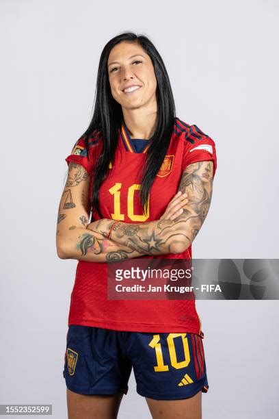 2451 Spain Portraits Fifa Womens World Cup Stock Photos High Res