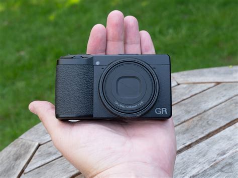 Ricoh Gr Iiix Review A Compact Capable Camera Popular Photography