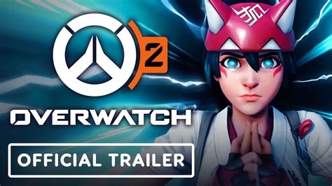 Overwatch 2 Official Unleash Hope Trailer Youtube