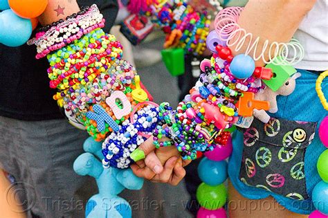 Kandi Bracelets Kandi Ravers