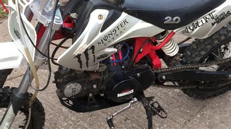 125cc 2 Stroke Bicycle Engine Kit