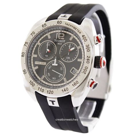 Tissot T Sport Prs Chronograph T