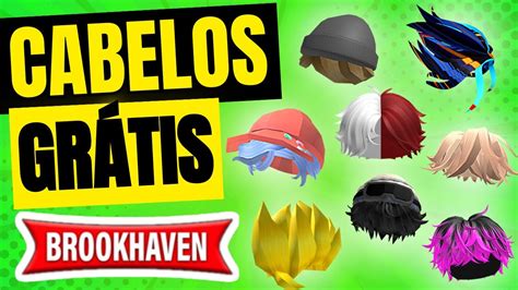 C Digos Secretos De Cabelos Do Brookhaven Gr Tis Roblox Youtube