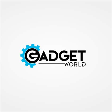 Creative Logo For Gadget World Logo Design Contest