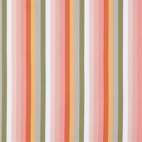 Muted Multi Striped Cotton Calico Fabric Hobby Lobby 2155844