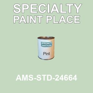 AMS STD 24664 Federal Standard 595 Touch Up Paint Quart