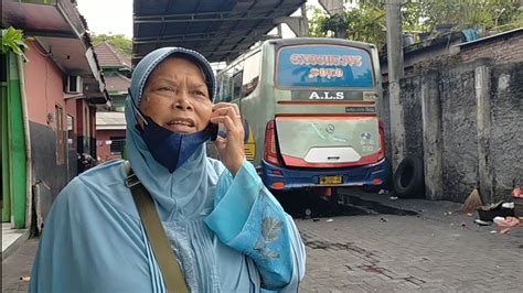 Tiba Tiba Ibu Bang Hendrik Ke Pool Bus Als Bang Hendrik Ikut Bus Als